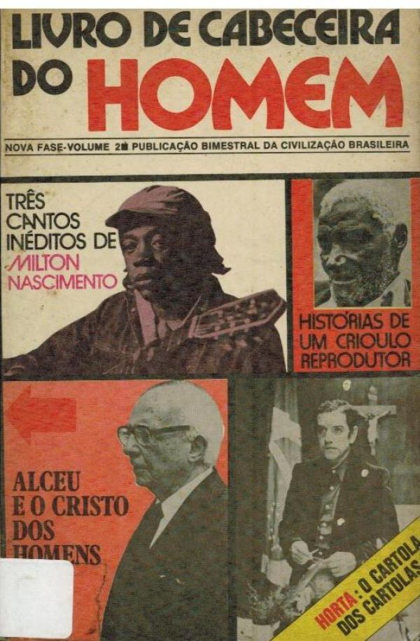 Livro de Cabeceira do Homem